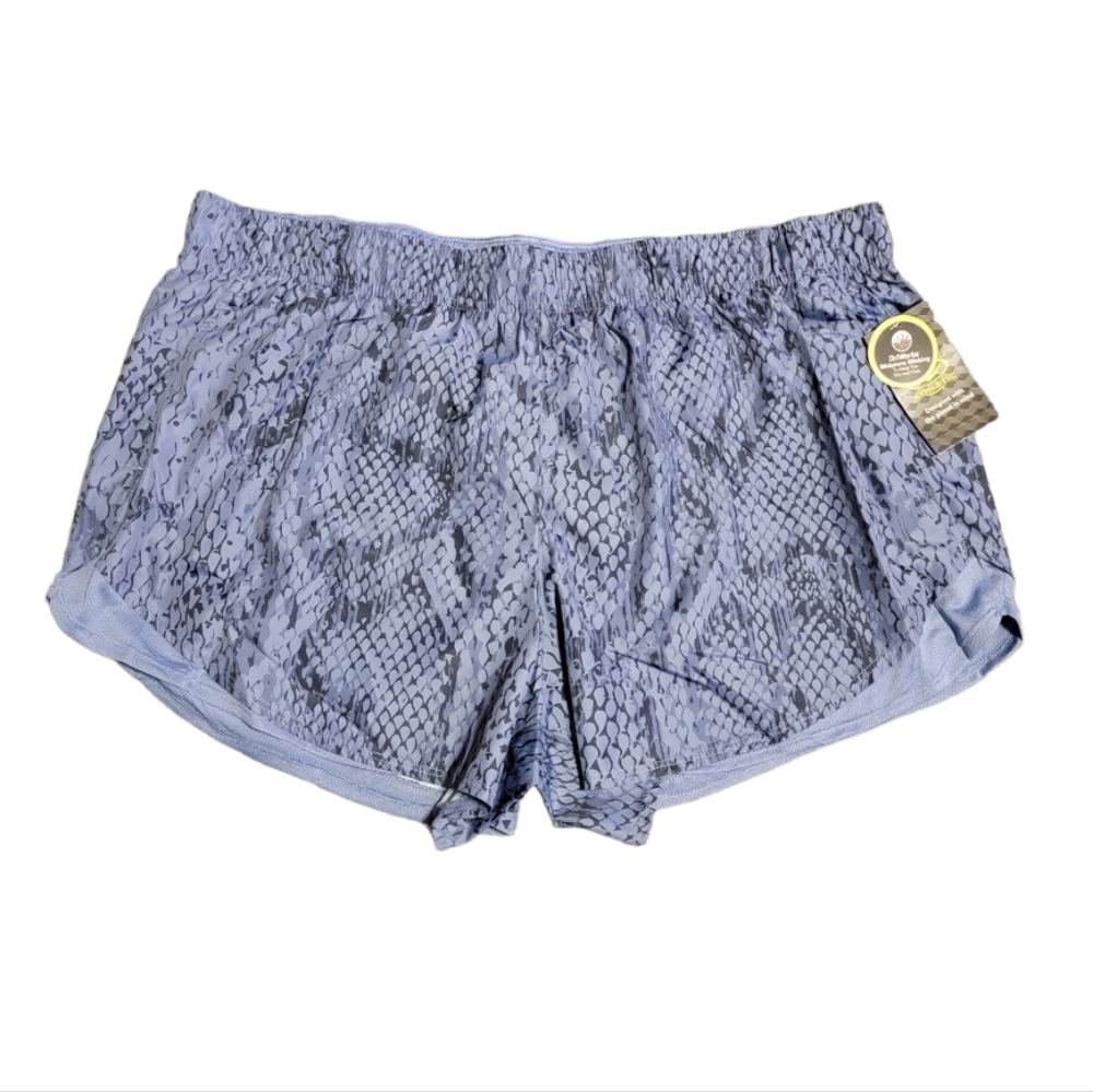 Plus Size Exercise Shorts